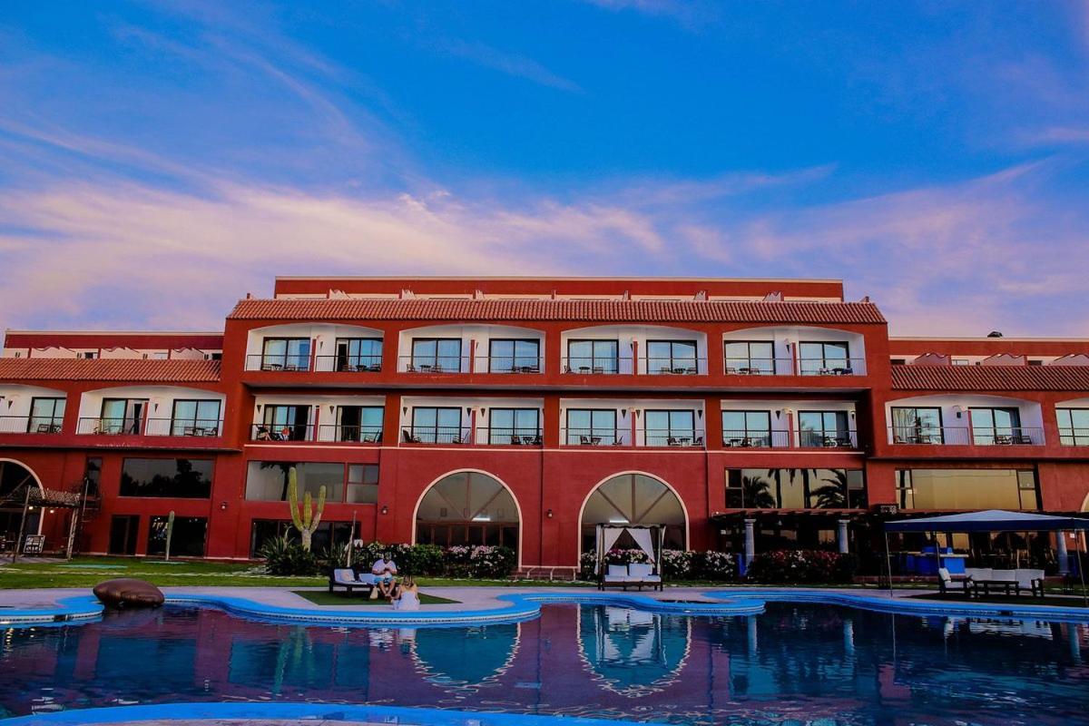 La Posada Hotel Boutique La Paz Exteriör bild