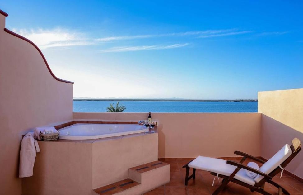 La Posada Hotel Boutique La Paz Exteriör bild