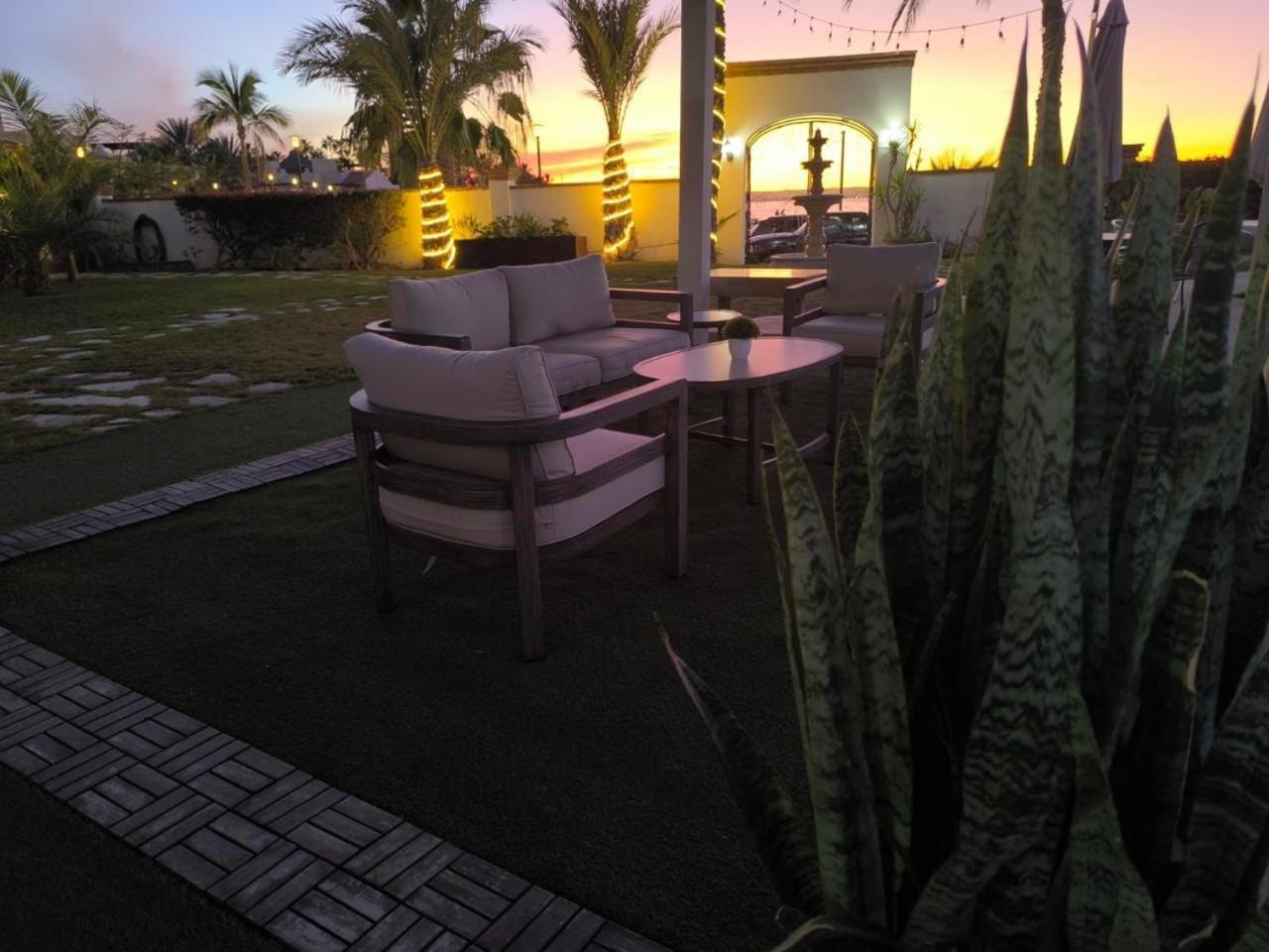 La Posada Hotel Boutique La Paz Exteriör bild